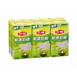 LT01 Milk Green tea 300ml