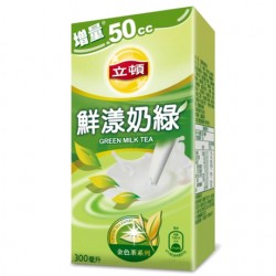 LT01 Milk Green tea 300ml
