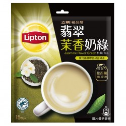 LT04 立頓 奶茶粉 絕品醇翡翠茉香奶綠