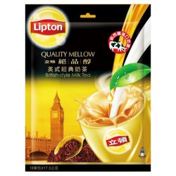 LT05 British Style Milk Tea
