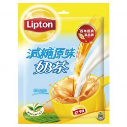 LT06 立頓 原味減糖 奶茶量販包