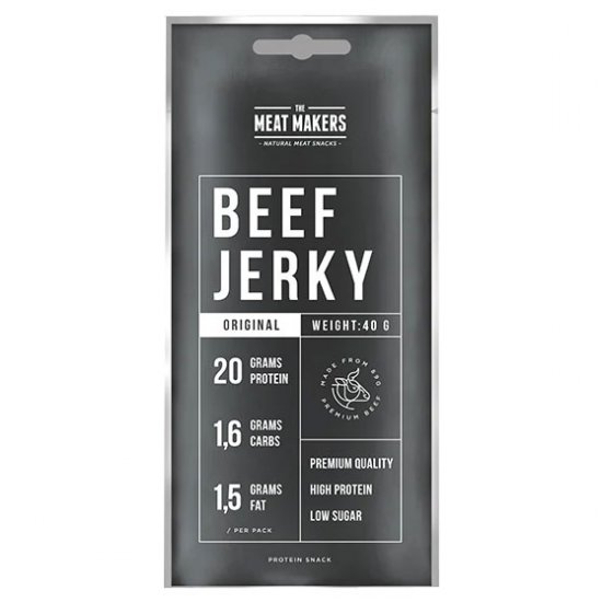 LTMM06 Sports Beef ORIGINAL 40g (Expired)