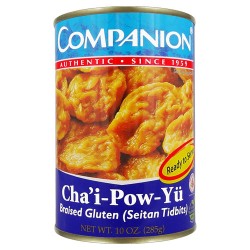 LY01 Canned braised gluten 285g
