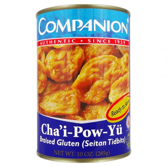 LY01 Canned braised gluten 285g