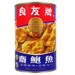 LY01 Canned braised gluten 285g