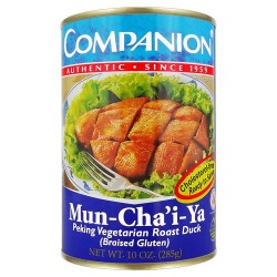 LY02 Canned vegetarian peking duck 285g