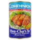 LY02 Canned vegetarian peking duck 285g