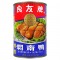 LY02 Canned vegetarian peking duck 285g