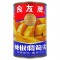LY03 Canned  braised bamboo shoot spicy  285g