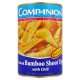LY03 Canned  braised bamboo shoot spicy  285g