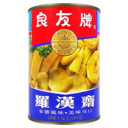 LY04 Assorted Oriental Delights 285g