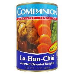 LY04 Assorted Oriental Delights 285g