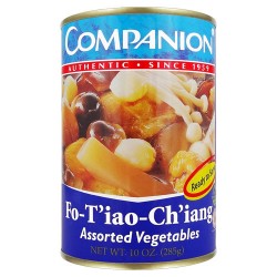 LY05 Canned assorted vegetables 285g