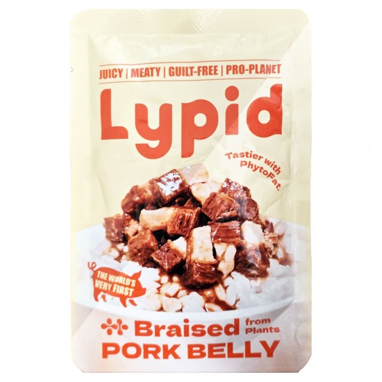 LY21 Lypid 植物滷肉 80g