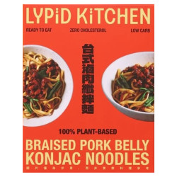 LY22 Lypid 台式滷肉纖拌麵 285g