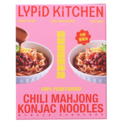 LY24 Lypid 秘製雙醬纖拌麵 325g