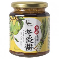 LZ23 Lemongrass Tom Yum Sauce 250g