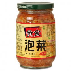 LZ37 Golden Kimchi 400g