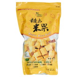 LZ50 Brown Rice Puff 300g