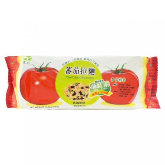 LZ53 Tomato Flavor Noodles 420g
