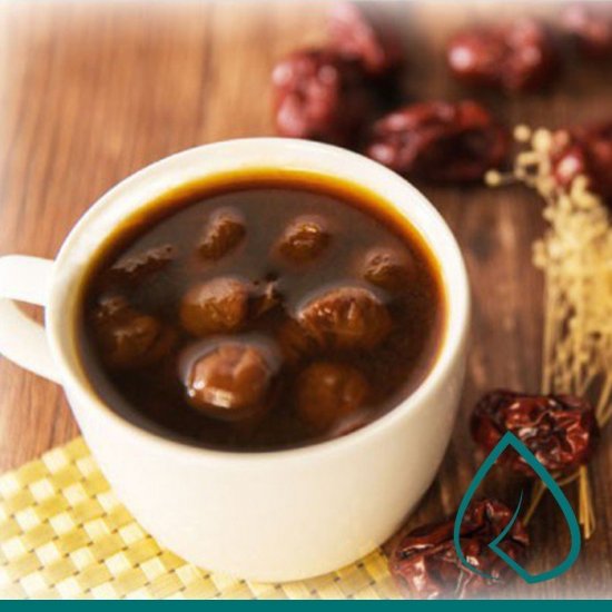 MB12 Longan jujube tea 1Kg
