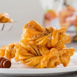 MC01 Twist Cookie 248g