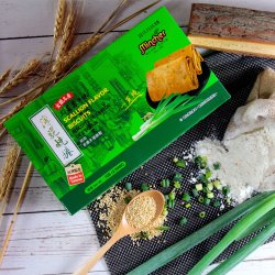MC04 Scallion Flavor Cookie 72g