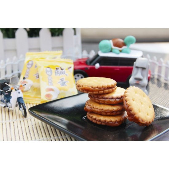 MC11 Salted Egg Yolk Maltose Cookie 150g