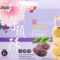 MC13 Taiwan Taro Cake 150g