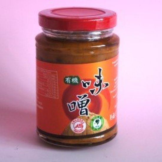 MF01 Organic Miso Sauce 280g