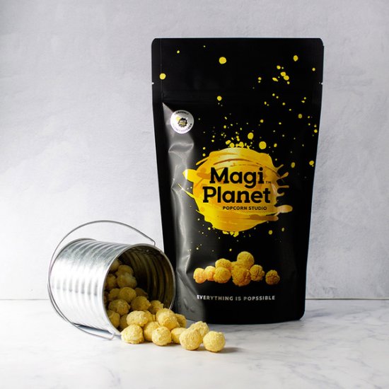MG01 Popcorn Original Flavor 110g