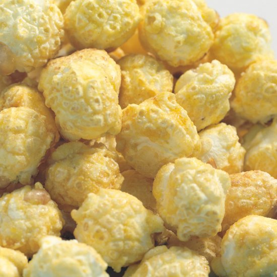 MG01 Popcorn Original Flavor 110g