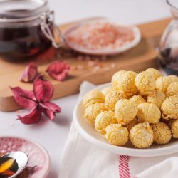 MG02 Popcorn Crystal Salted Caramel 110g