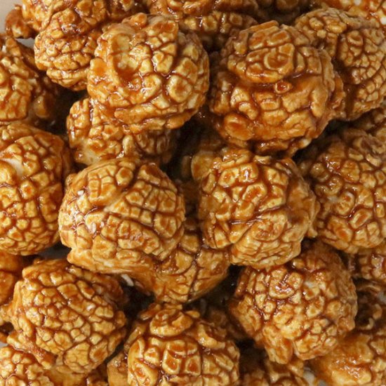 MG03 Popcorn Cane Sugar Caramel 110g