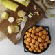 MG03 Popcorn Cane Sugar Caramel 110g
