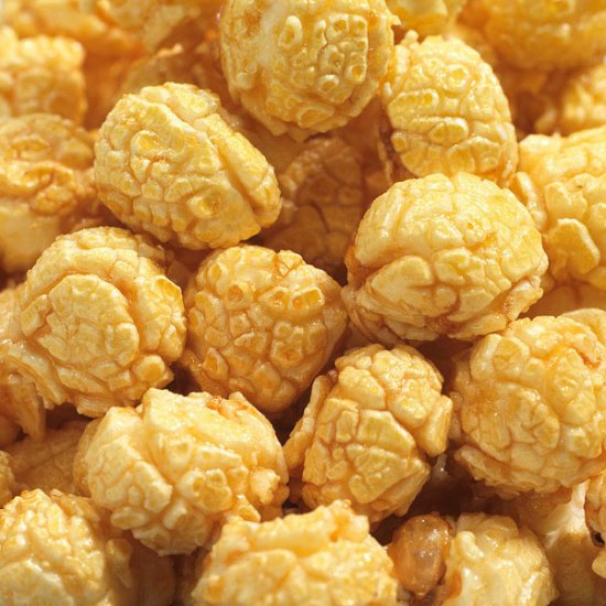 MG05 Popcorn Caramel Flavor 110g