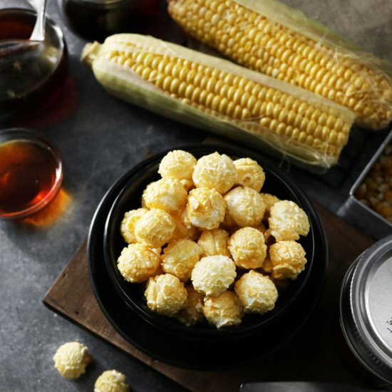 MG05 Popcorn Caramel Flavor 110g