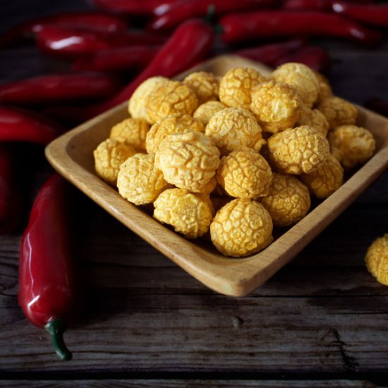 MG06 Popcorn Sizzling Mala 110g