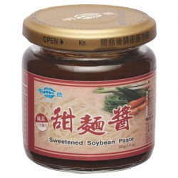 MT01 Sweetened Soybean Paste 165g