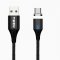 MP03 磁吸充電線 USB-C 黑色 1M