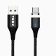 MP03 磁吸充電線 USB-C 黑色 1M