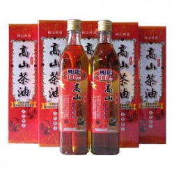 MS01 MeiSan Camellia oil 500g