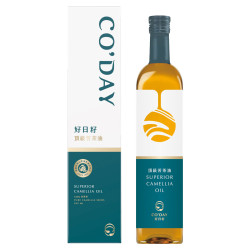 MS02 梅山茶油 頂級苦茶油 250ml