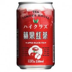 MW09 Apple black tea drink 315ml