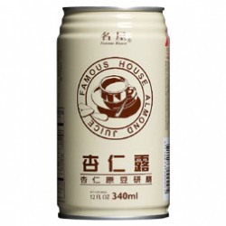 MW18 Almond drink 340ml
