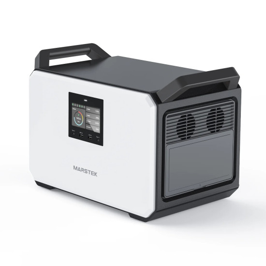 MW21 MARSTEK M2200 Portable Power Station