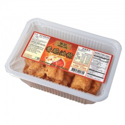 NC12 寧記 香脆油條 120g