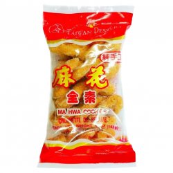 NC24 Taiwan MaHua Cookie 142g
