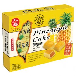 NC25 Taiwan PineApple Cake 250g
