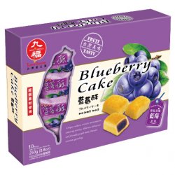 NC27 Taiwan Blueberry Cake 250g
